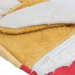 دستکش جوشکاری کف دوبل - تصویر 4