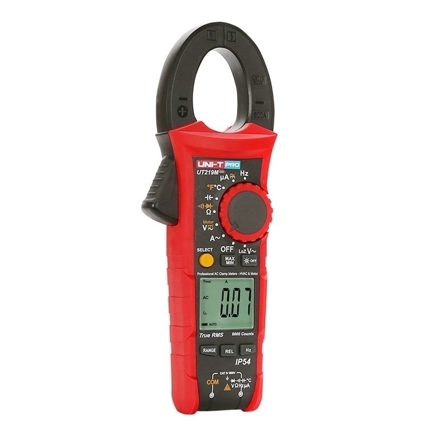 P28691-C0_I1 آمپرمتر کلمپی یونیتی مدل UT-219M - تصویر 1
