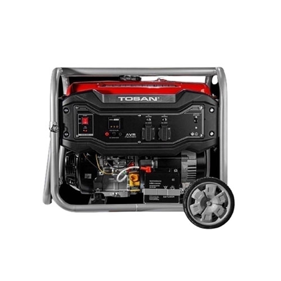 P28832-C0_I1 ژنراتور (موتور برق) 6500 وات وات توسن مدل 1165GW - تصویر 1