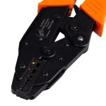 انبر پرس وایرشو و سرسیم روکش‌دار HTT مدل HS-06WF2C - تصویر 2