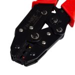 انبر پرس سرسیم روکش دار FN-NEC-T مدل LY-03C - تصویر 2