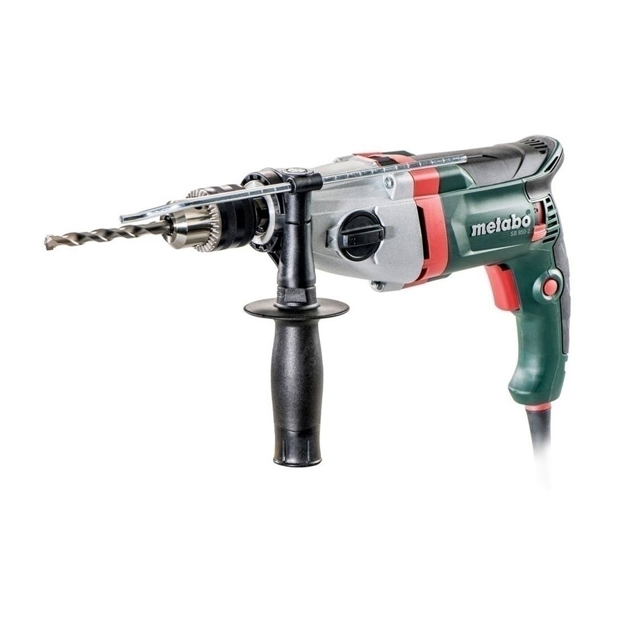 P28927-C0_I1 دریل چکشی 850 وات متابو مدل SB850-2/16 - تصویر 1