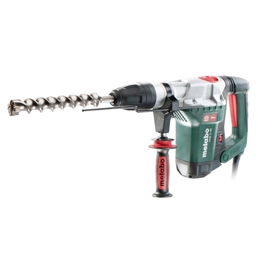 P28935-C0_I1 دریل بتن کن 5 شیار 6 کیلویی متابو مدل KHE5-40 - تصویر 1