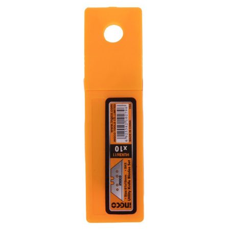 مجموعه 10 عددی تیغ موکت بری اینکو مدل HUKB611
