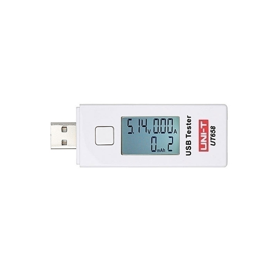 P29004-C0_I1 تستر درگاه USB یونی تی مدل UT658 - تصویر 1