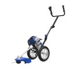 علف زن بنزینی کالسکه ای هیوندای مدل HP3680-WT