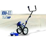 علف زن بنزینی کالسکه ای هیوندای مدل HP3680-WT - تصویر 4
