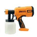 پیستوله رنگ پاش شارژی اینکو مدل CSGLI2001