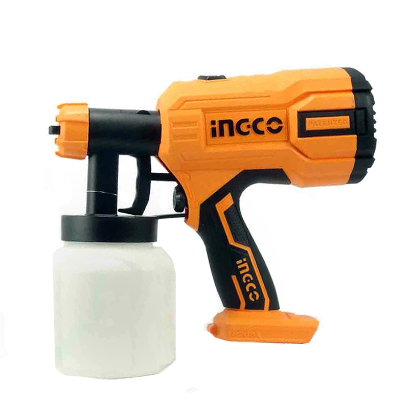 P29051-C0_I1 پیستوله رنگ پاش شارژی اینکو مدل CSGLI2001 - تصویر 1