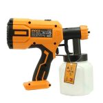 پیستوله رنگ پاش شارژی اینکو مدل CSGLI2001 - تصویر 4