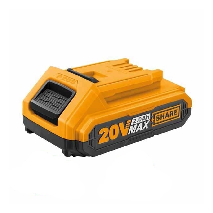 P29054-C0_I1 باتری شارژی 20 ولت 2 آمپر اینکو مدل FBLI20011 - تصویر 1