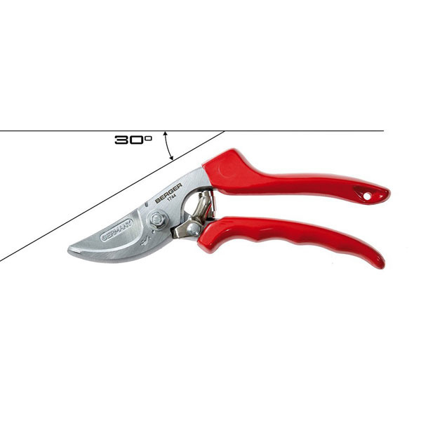 P2907-C0_I1 قیچی باغبانی مدل 1744 برگر - تصویر 1