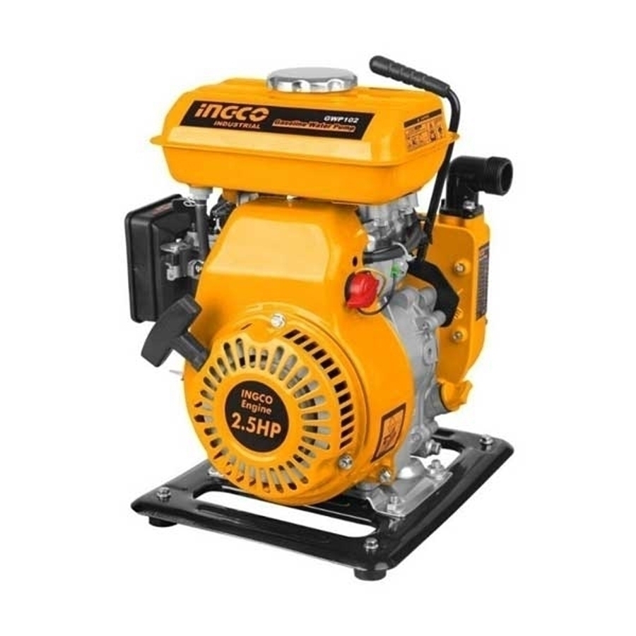 P29076-C0_I1 موتور آب بنزینی 1860 وات 1 اینچ اینکو مدل GWP102 - تصویر 1