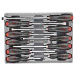 مجموعه 10 عددی پیچ گوشتی فورس مدل 2108