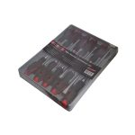 مجموعه 10 عددی پیچ گوشتی فورس مدل 2108 - تصویر 2