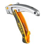 کاتر موکت بر 5 تیغ اینکو مدل HUK6128 - تصویر 2