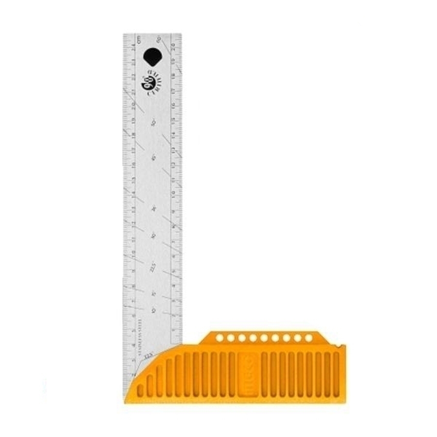 P29270-C0_I1 گونیا لبه دار 30 سانتی متری اینکو مدل HAS123002 - تصویر 1