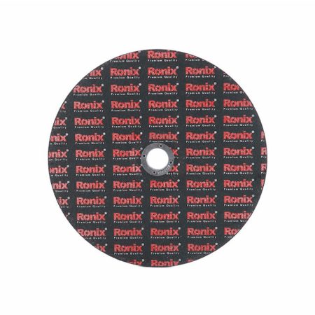 صفحه سنگبری 115 میلی متری رونیکس مدل RH-3717