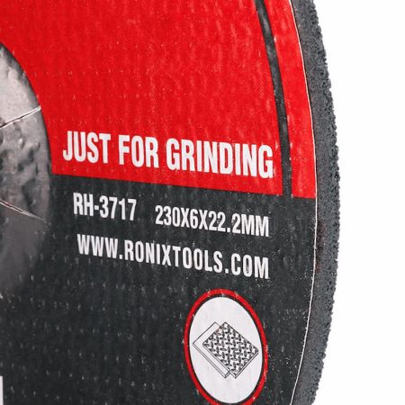 صفحه سنگبری 115 میلی متری رونیکس مدل RH-3717