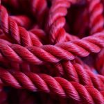 طناب پلاستیکی با ضخامت 15 میلی متر - 2 کیلو