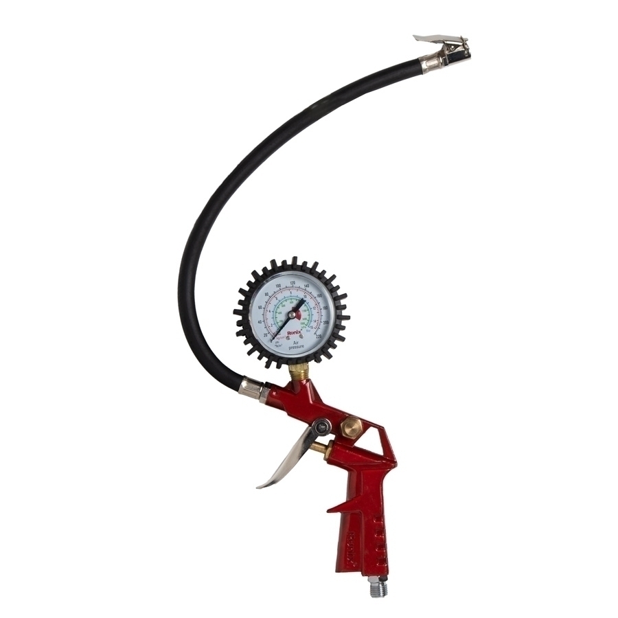 P29439-C0_I1 درجه باد کارگاهی تفنگی رونیکس مدل RH-6801 - بی باکس - تصویر 1