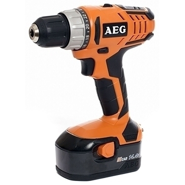 P2950-C0_I1 دریل پیچ گوشتی چکشی شارژی مدل BSB14G2NC-KIT1X آاگ - تصویر 1