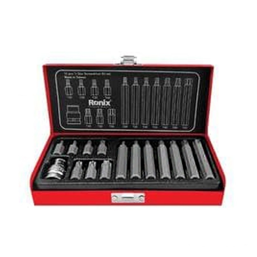 P29529-C0_I1 مجموعه 15 عددی بیت ستاره ای 1/2 اینچ رونیکسRH-2696 - تصویر 1