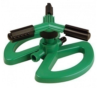 P2973-C0_I1 فواره سه شاخه پلاستیکی مدل 4100 - تصویر 1