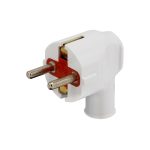 دو شاخه خانگی پارت الکتریک مدل PE5518 - سفید