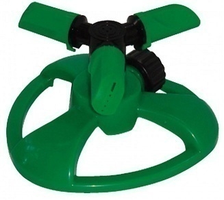 P2976-C0_I1 فواره سه شاخه پلاستیکی مدل 9863P - تصویر 1