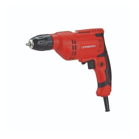 دریل برقی 6.5 میلی‌متری 400 وات زیمبرگ مدل PZE-6165