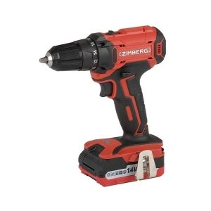 دریل شارژی لیتیومی 14.4 ولت زیمبرگ مدل PZL-2214