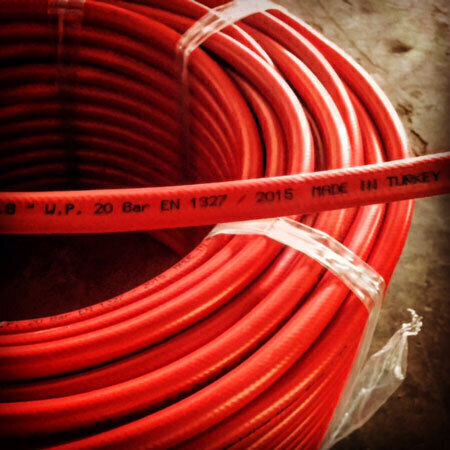 P3099-C0_I1 شیلنگ باد شیلدر - تصویر 1