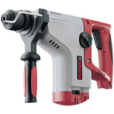 P3143-C0_I1 دریل بتن کن 4 شیار 5 کیلویی مدل 900PSH-PLUS کرس - تصویر 1