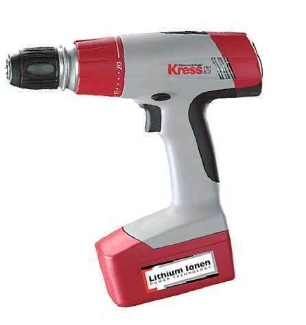 P3146-C0_I1 دریل پیچ گوشتی شارژی مدل 144LIOSSet کرس - تصویر 1