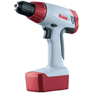 P3147-C0_I1 دریل پیچ گوشتی شارژی مدل 108ABL کرس - تصویر 1