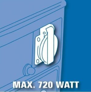 ژنراتور (موتور برق) 720 وات آینهل مدل BT-PG850/3