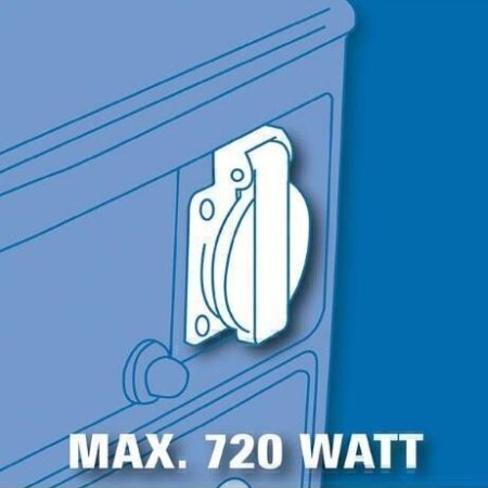 ژنراتور (موتور برق) 720 وات آینهل مدل BT-PG850/3
