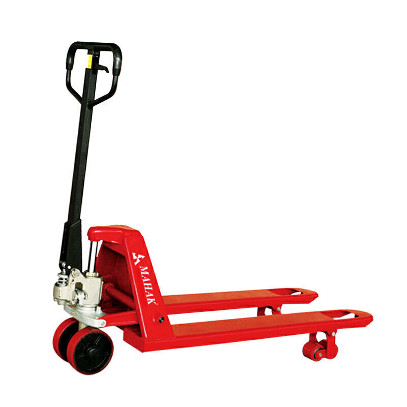 P3174-C0_I1 جک پالت بر دوچرخ مدل HPT-2.5/2 محک - تصویر 1