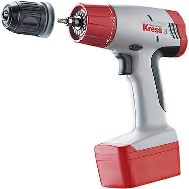 P3213-C0_I1 دریل پیچ گوشتی شارژی مدل 120ASS کرس - تصویر 1