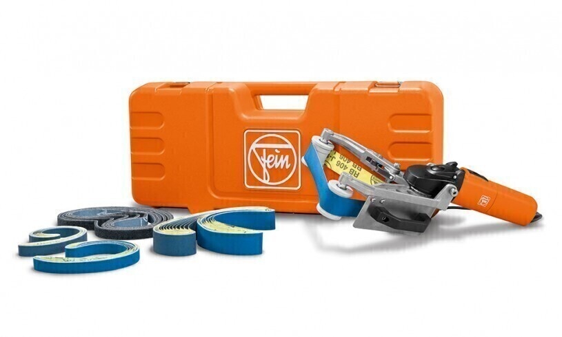 P3268-C0_I1 ست حرفه ای سنباده زنی لوله مدل Professional set pipe sander - تصویر 1