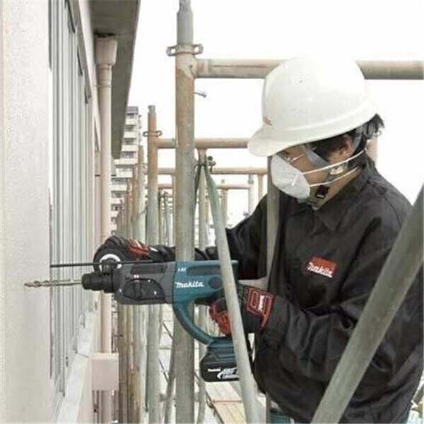 P3282-C0_I1 بتن کن شارژی لیتیومی 4 شیار 3 کیلویی ماکیتا مدل DHR202RAJ - تصویر 1