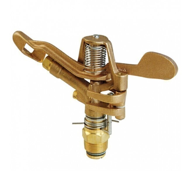 P3303-C0_I1 فواره برنجی 1 اینچ اسپرینکلر مدل BS-105 - تصویر 1