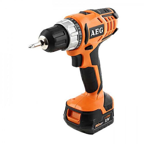 P3449-C0_I1 دریل پیچ گوشتی چکشی شارژی مدل BSB12G2 آاگ - تصویر 1