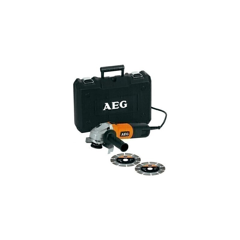 P3456-C0_I1 مینی فرز مدل WS9-115D-SET آاگ - تصویر 1