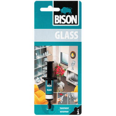 P3558-C0_I1 چسب شیشه 2 میلی لیتری بایسون - تصویر 1