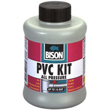 P3580-C0_I1 چسب پی وی سی 500 میلی لیتری بایسون - تصویر 1