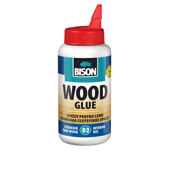 P3582-C0_I1 چسب چوب 250 گرمی بایسون(D2) - تصویر 1