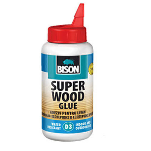 P3583-C0_I1 چسب چوب ضد آب 250 گرمی بایسون(D3) - تصویر 1