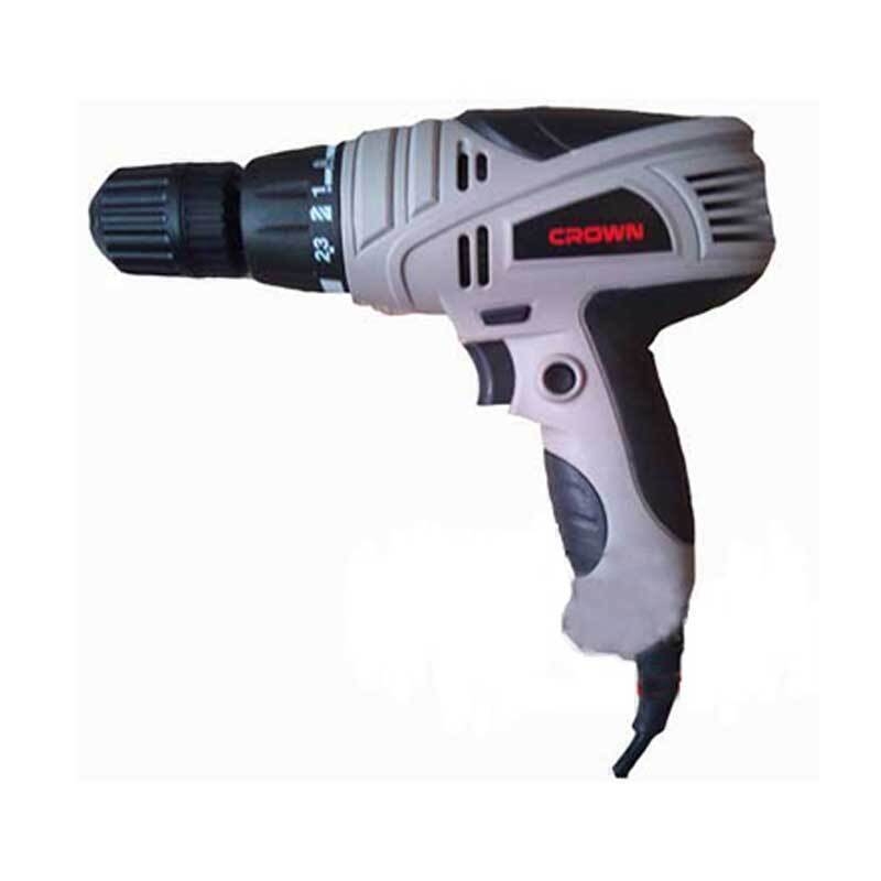 P3587-C0_I1 دریل پیچ گوشتی برقی کرون مدل CT10106 - تصویر 1